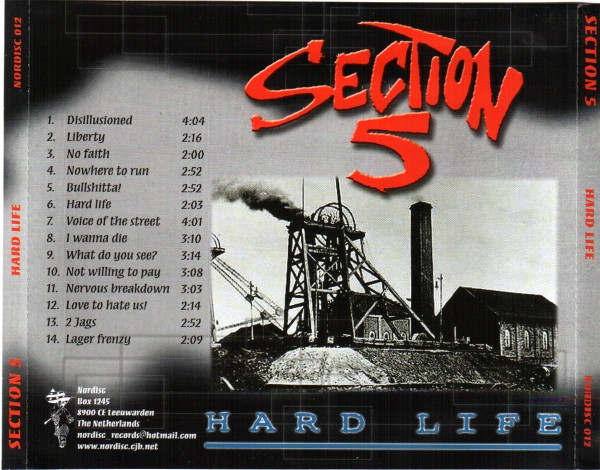 Section 5 "Hard Life" - 2nd Hand
